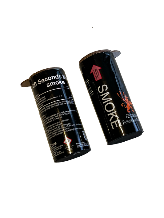 Røykgranat - 90 sek røyk