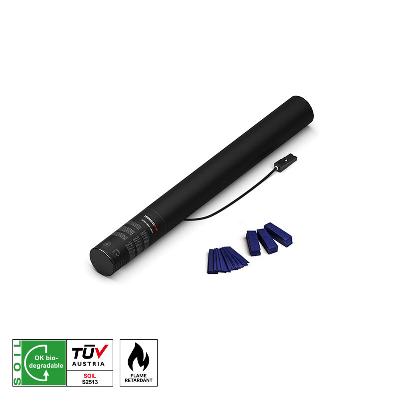 Konfettikanon - Konfetti Kanon Elektrisk 50cm