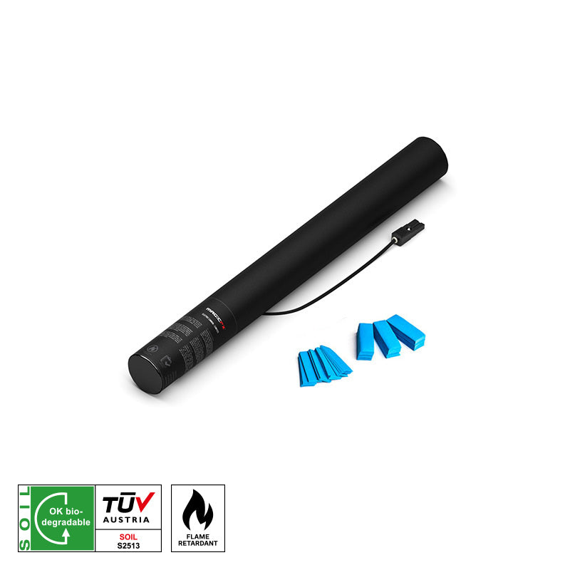 Konfettikanon - Konfetti Kanon Elektrisk 50cm