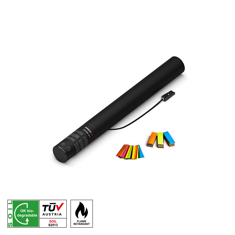 Konfettikanon - Konfetti Kanon Elektrisk 50cm