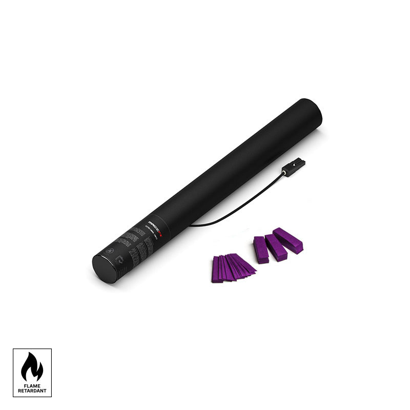 Konfettikanon - Konfetti Kanon Elektrisk 50cm