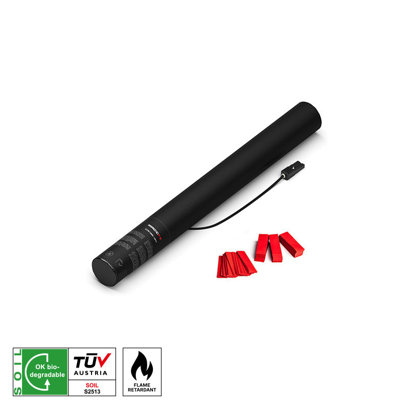 Konfettikanon - Konfetti Kanon Elektrisk 50cm