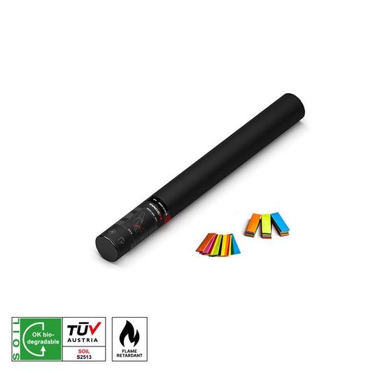 Håndholdt Konfettikanon 50cm - Papir Konfetti