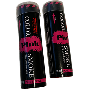 Røykgranat - 90 sek røyk