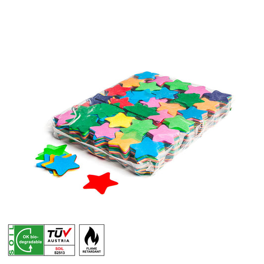 Løsvekt Konfetti  - Confetti Stars