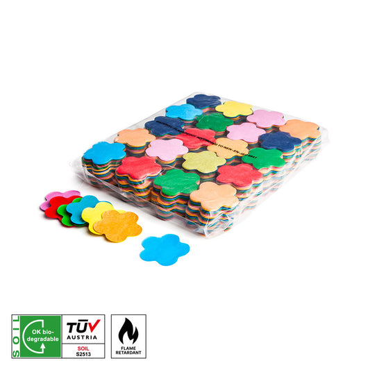 Løsvekt Konfetti - Confetti Flowers