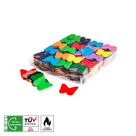 Løsvekt Konfetti - Confetti Butterflies