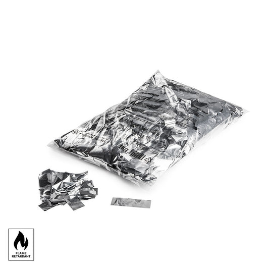 Løsvekt Konfetti - Metallic Confetti Rectengles