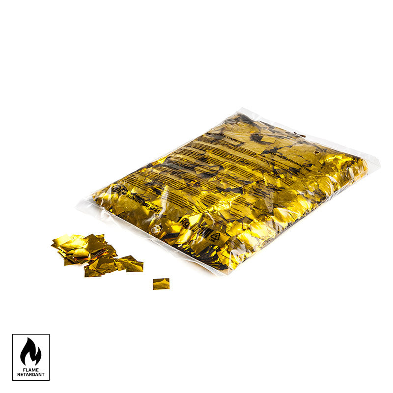 Løsvekt Konfetti - Metallic Confetti Squares