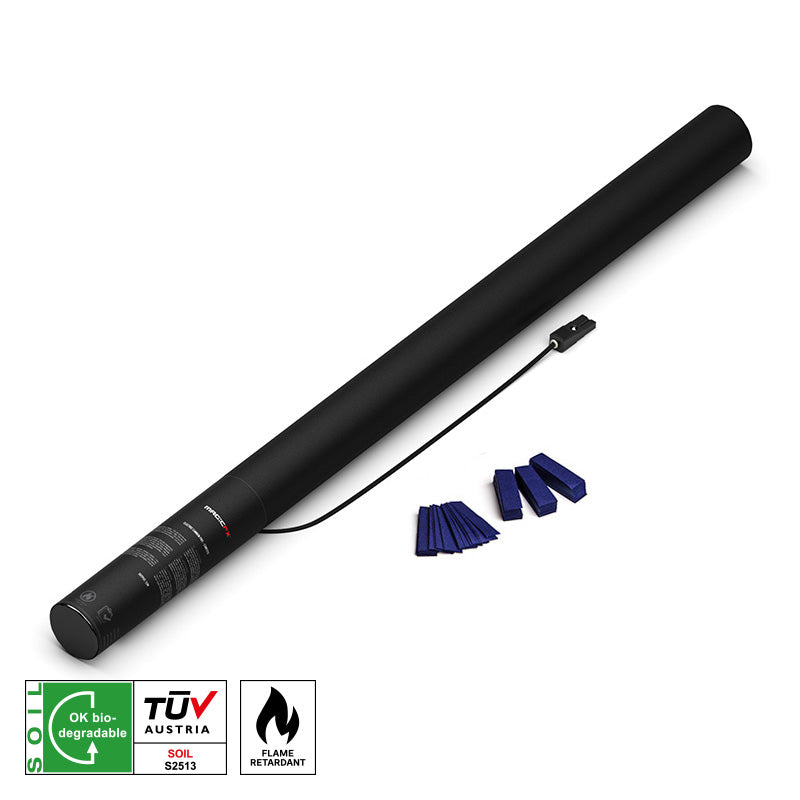 Konfettikanon - Konfetti Kanon Elektrisk 80cm