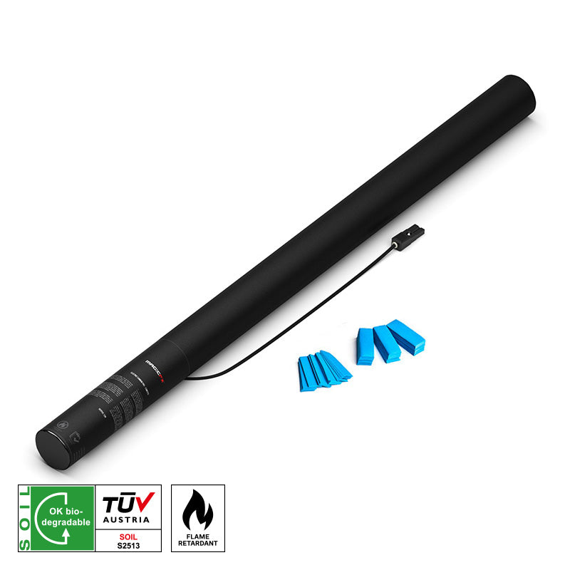 Konfettikanon - Konfetti Kanon Elektrisk 80cm