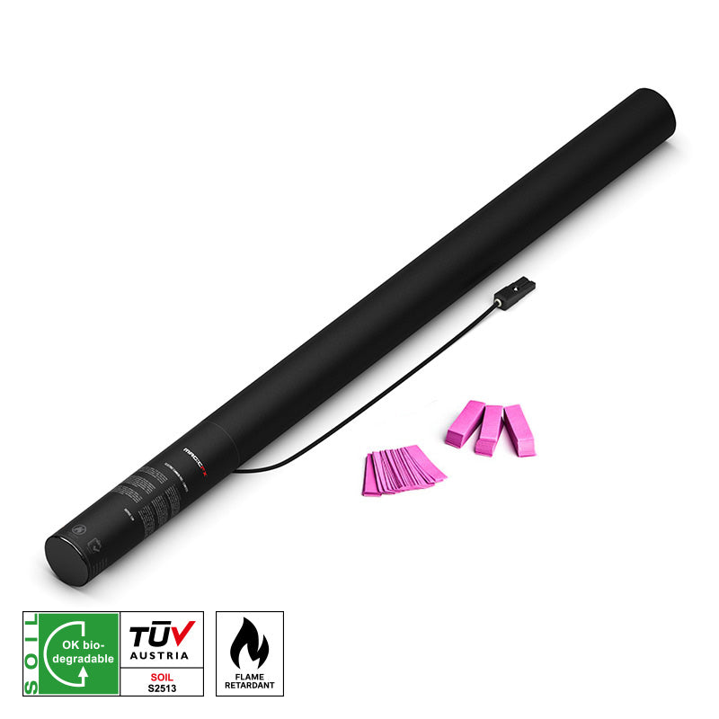 Konfettikanon - Konfetti Kanon Elektrisk 80cm