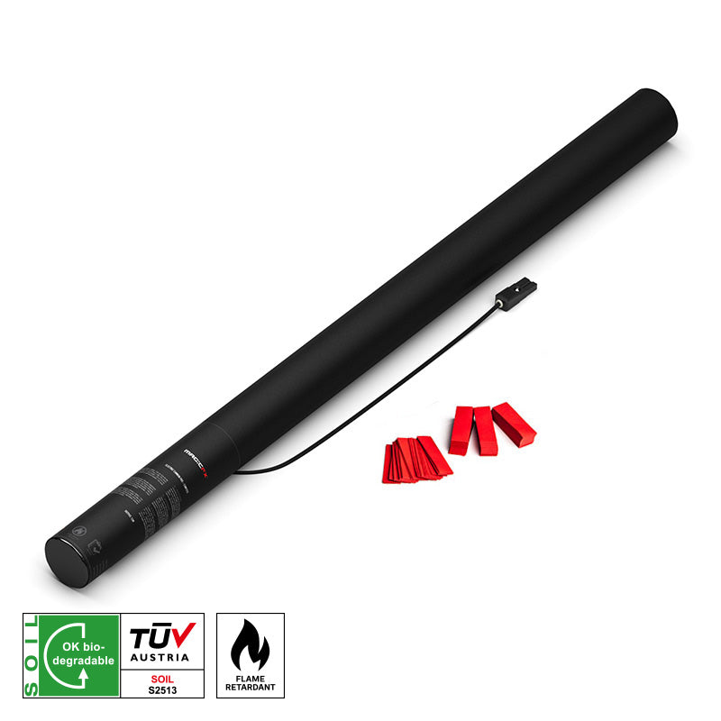 Konfettikanon - Konfetti Kanon Elektrisk 80cm