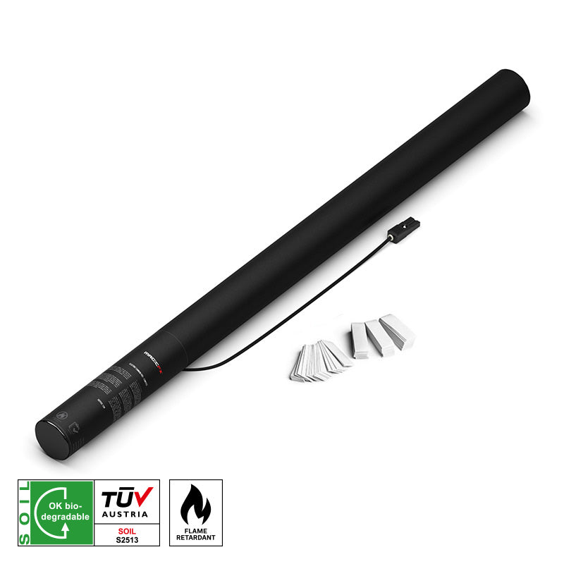 Konfettikanon - Konfetti Kanon Elektrisk 80cm