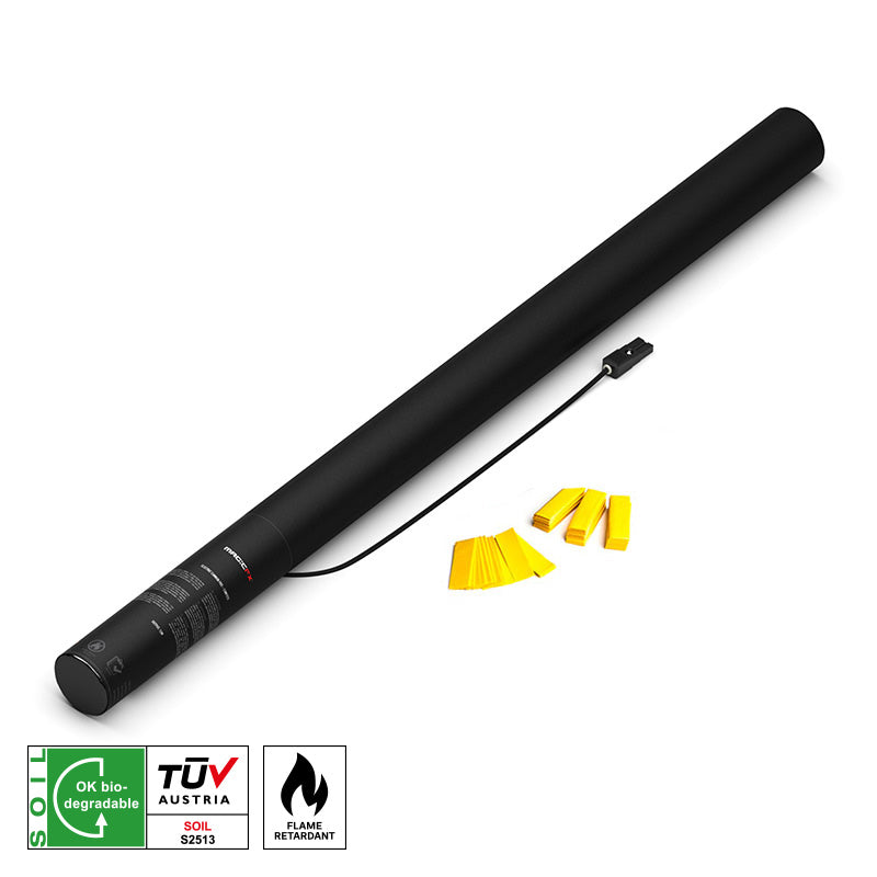 Konfettikanon - Konfetti Kanon Elektrisk 80cm