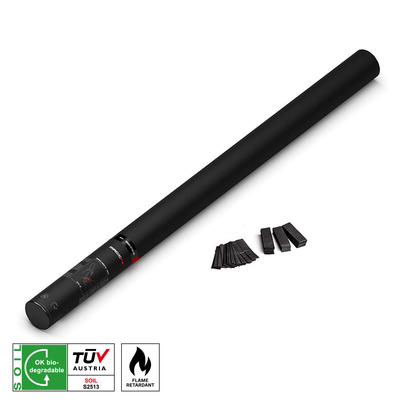 Håndholdt Konfettikanon 80cm - Papir Konfetti