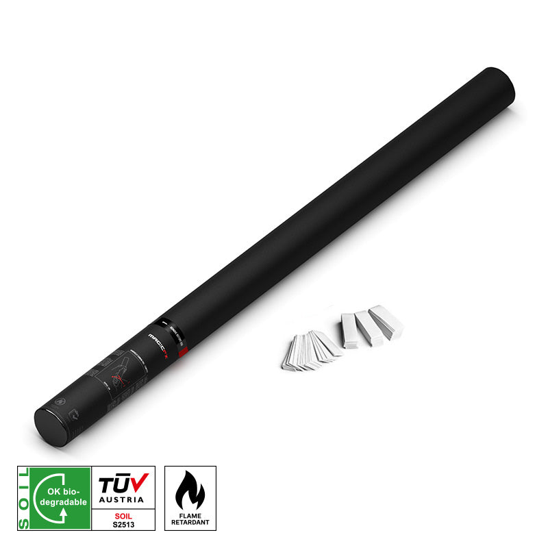 Håndholdt Konfettikanon 80cm - Papir Konfetti