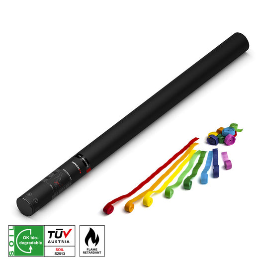 Håndholdt Kanon 80cm - Papir Streamers