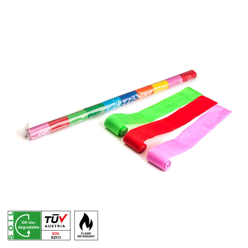 Streamers 10m X 5cm