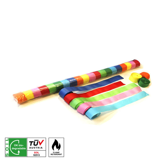 Streamers 10m X 2,5cm