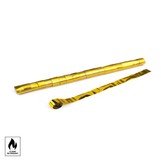 Metallic Streamers 10m X 2,5cm