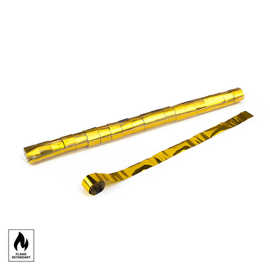 Metallic Stadium Streamers 20m X 2,5cm