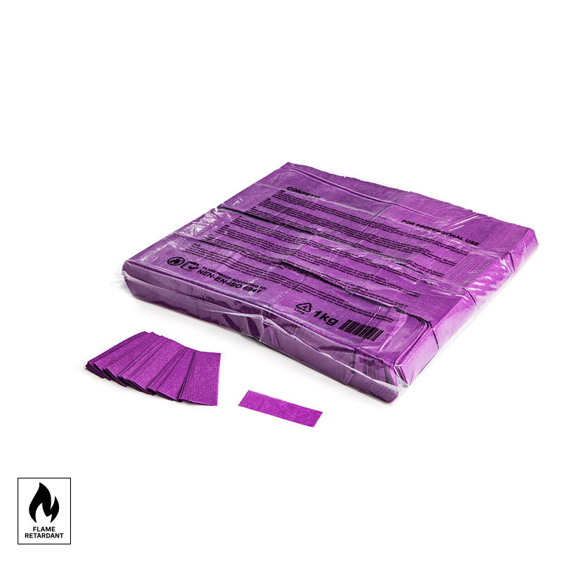 Løsvekt Konfetti - Confetti Rectangles
