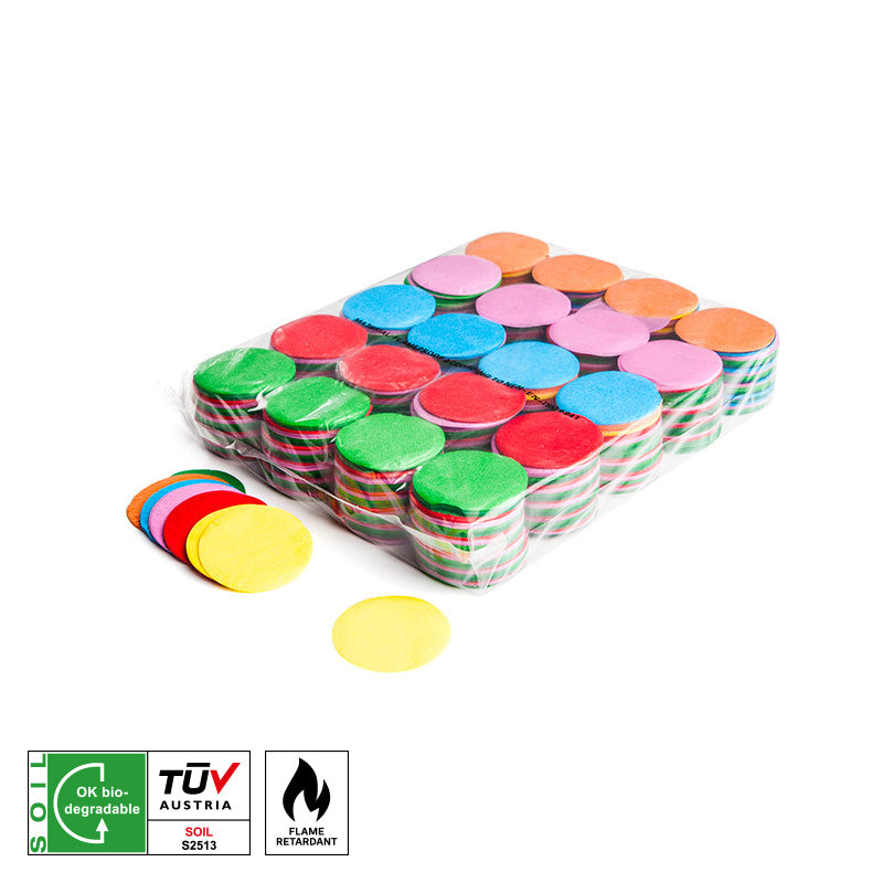Løsvekt Konfetti - Confetti Rounds