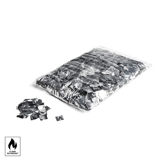 Løsvekt Konfetti - Metallic Confetti Squares