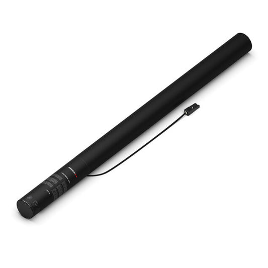 Konfettirør – Tom Elektrisk Kanon 50cm, 80cm