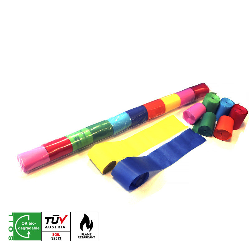 Stadium Streamers 20m x 5cm